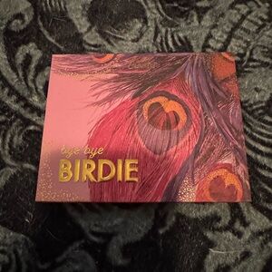 Bye Bye Birdie Eyeshadow Palette